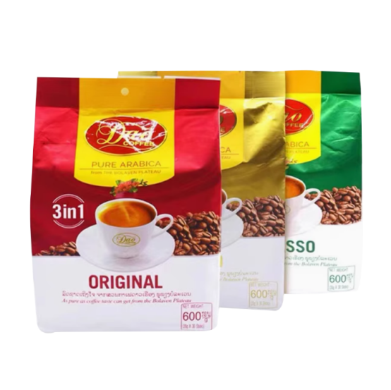 Hoe beïnvloeden koffiebacks -zakken de kwaliteit van de koffie?