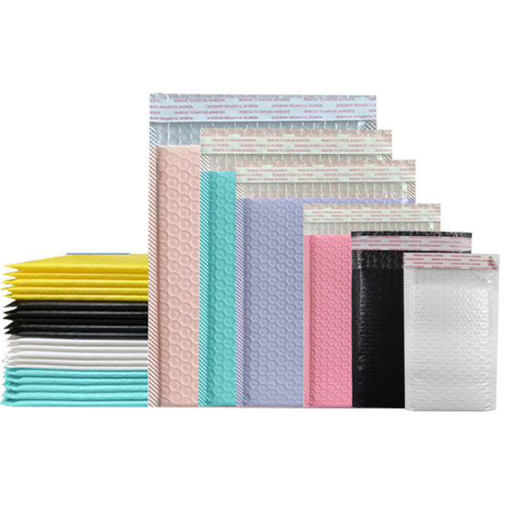 Bubble -tas: de beschermer voor fragiele zendingen