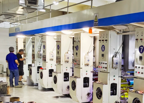 Binnen Wancai Workshop | Slimme productie, kwaliteit eerst