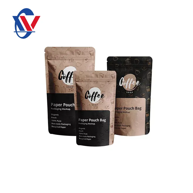 Koffiebakjeszakken