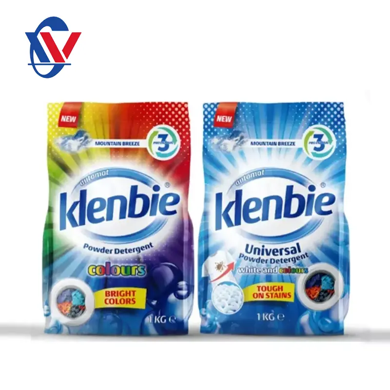 Dagelijkse benodigdheden verpakkingszakken