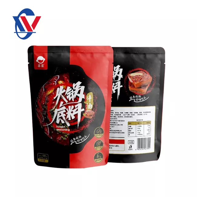 Hot Pot verpakkingszakken