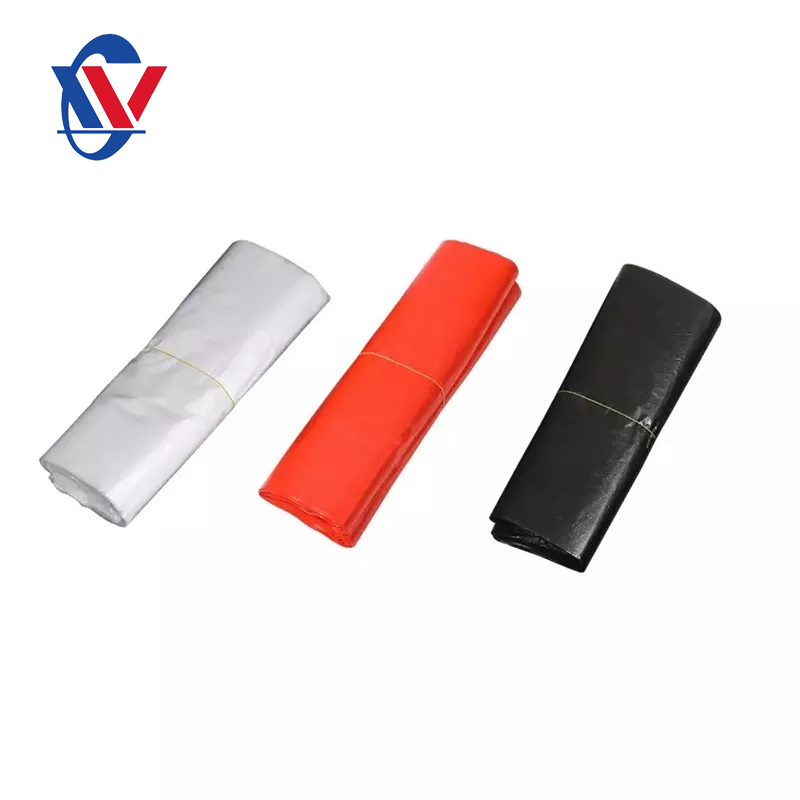 Plastic handige tassen
