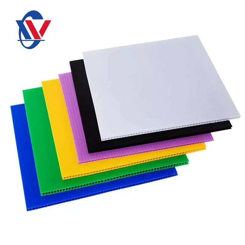 Kunststof PP-platen